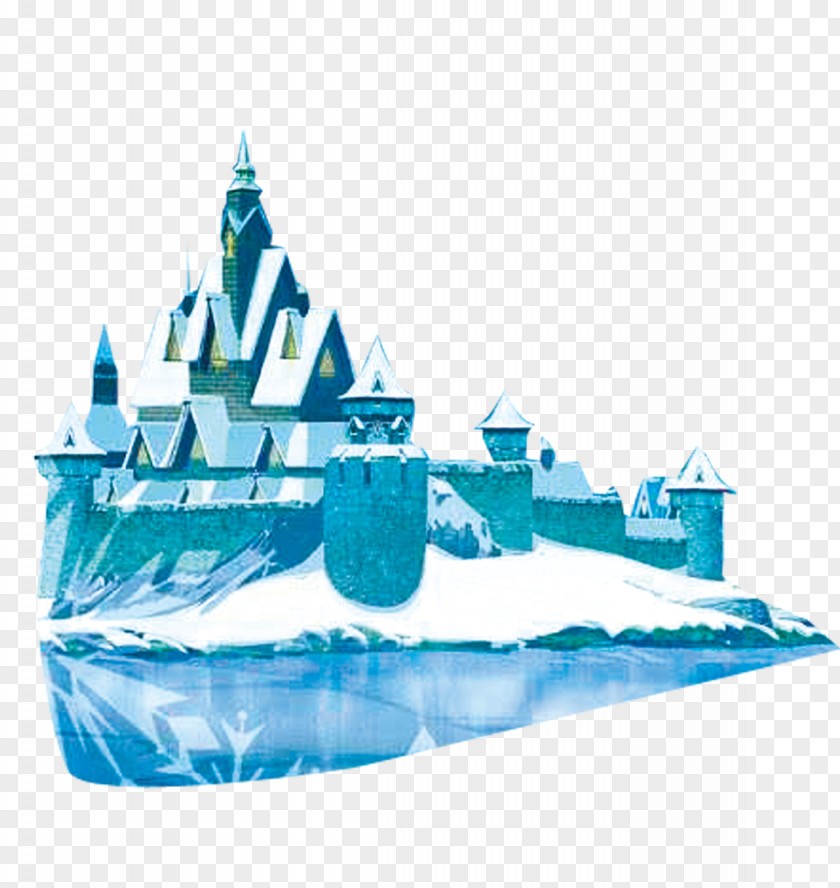 Frozen Castle Elsa SnowCastle Of Kemi Olaf PNG