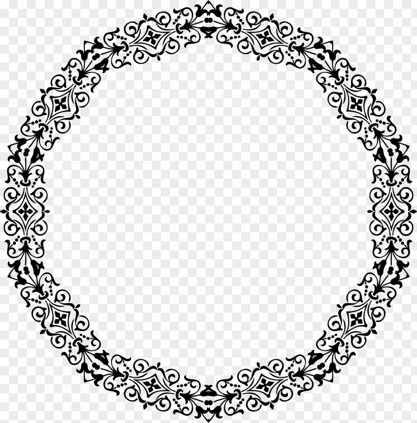 Garland Frame Jewellery Drawing Bracelet Clip Art PNG