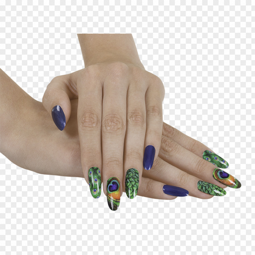 Hand Tattoo Nail Model Finger Thumb PNG