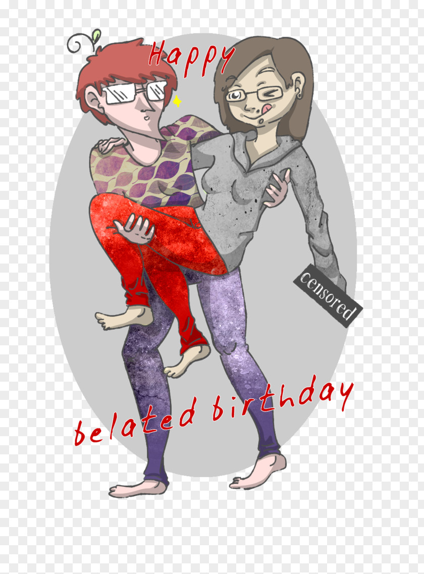 Happy Birhtday Homo Sapiens Human Behavior Cartoon Muscle PNG