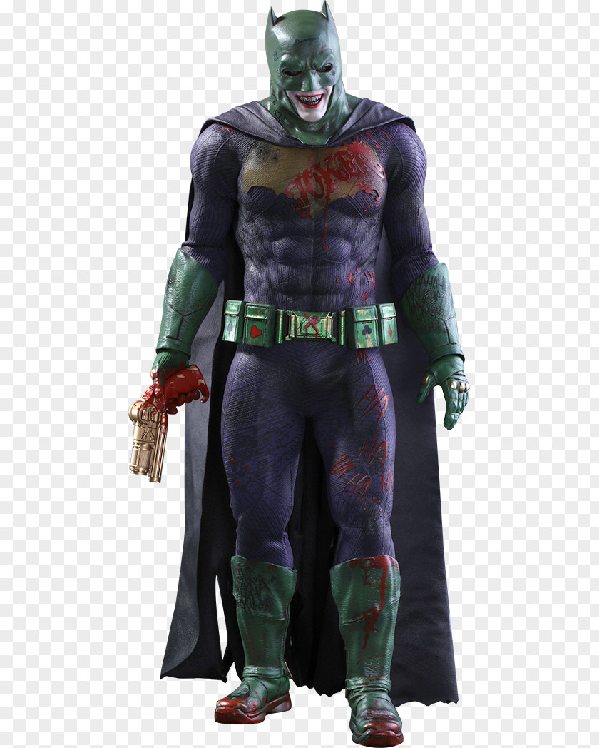 Joker Batman Hot Toys Limited Sideshow Collectibles Action & Toy Figures PNG