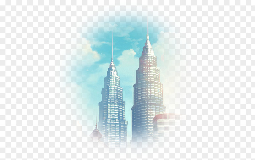 Kuala Lumpur Petronas Towers City Centre World Trade Center Jeddah Tower Skyscraper PNG