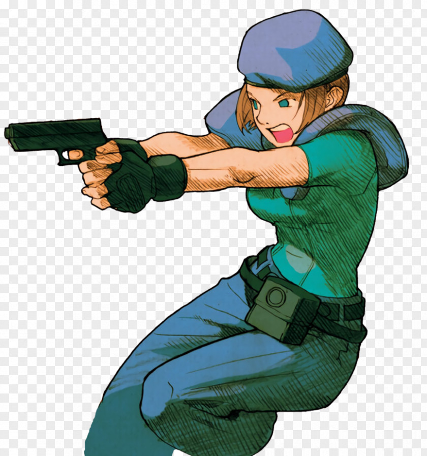 Marvel Vs. Capcom 2: New Age Of Heroes Resident Evil 2 Jill Valentine Chris Redfield PNG