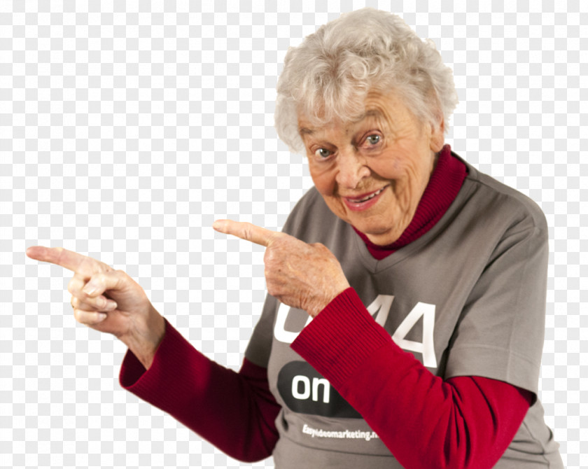 Microphone Thumb Human Behavior Grandmother PNG