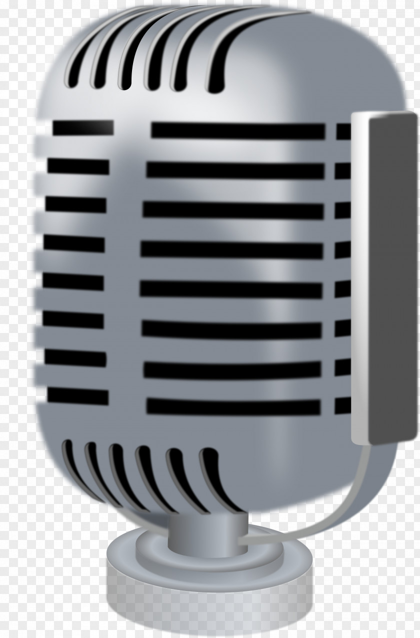 Mike Cliparts Microphone Clip Art PNG