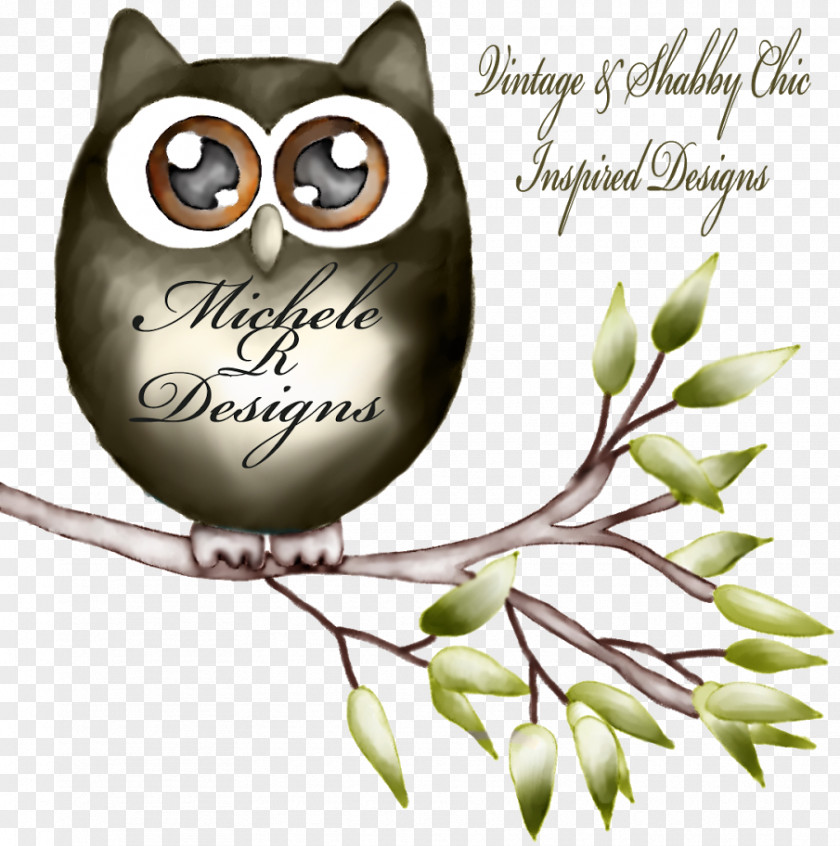 Owl Font PNG