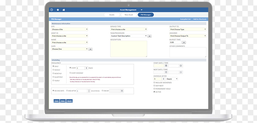 Preventive Maintenance Computer Program NASDAQ:WDAY Workday, Inc. SRXP Software PNG