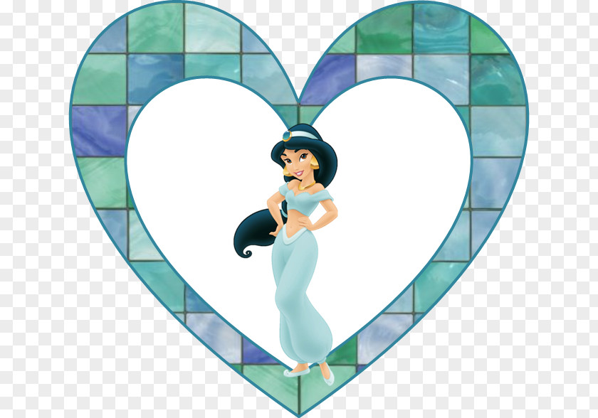 Princess Jasmine Aladdin Genie Disney Birthday PNG