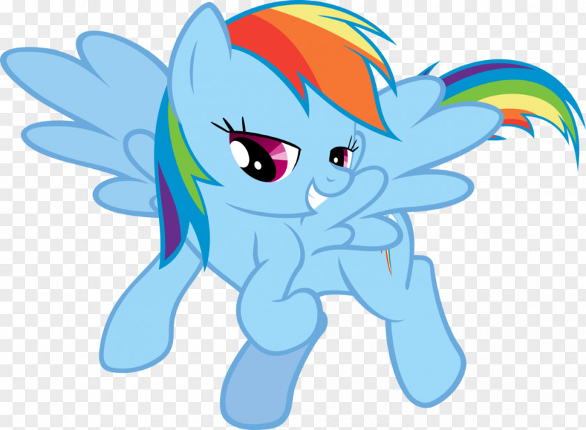 Rainbow Fluttershy Horse Pony Clip Art PNG