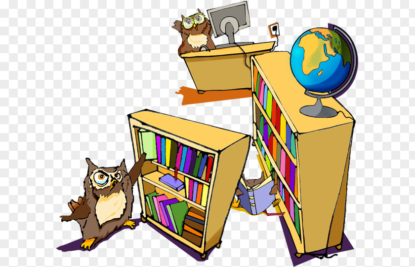 School Library Public Librarian PNG