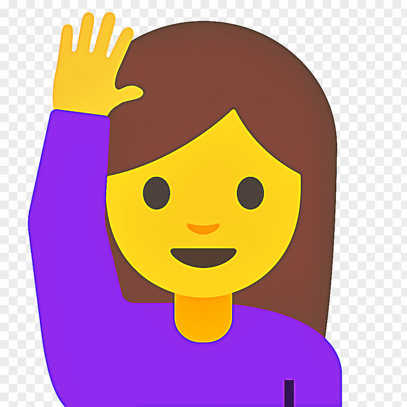 Smile Animation Emoji PNG