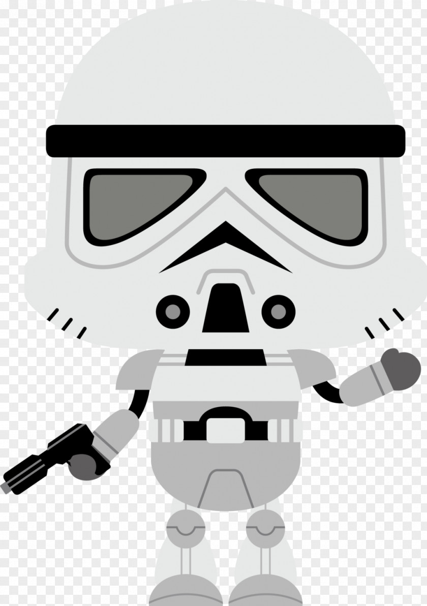 Stormtrooper Clone Trooper Anakin Skywalker Finn Clip Art PNG