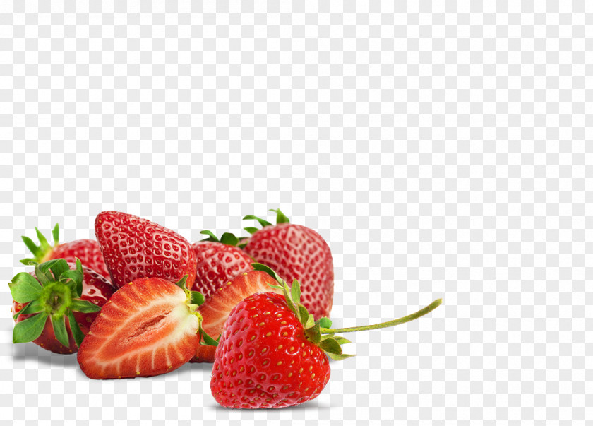 Strawberry Veniero's Raw Foodism Fruit Carving PNG