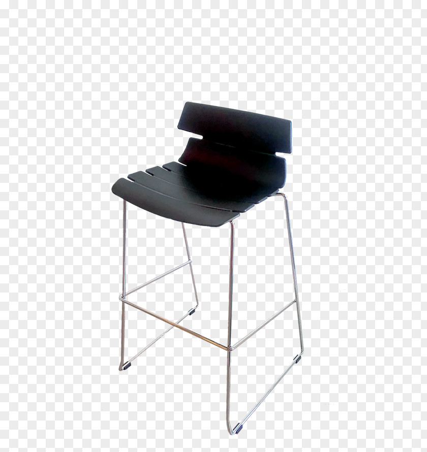 Table Bar Stool Chair White PNG