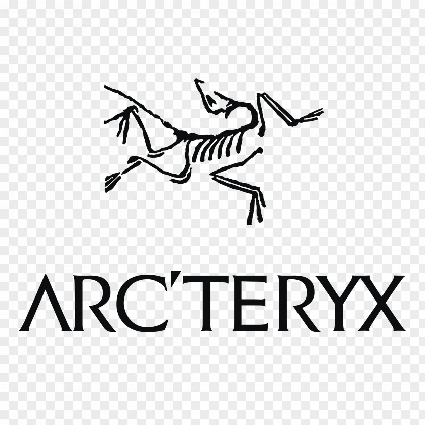 Terry Fox Arc'teryx Logo Clothing Sales Vector Graphics PNG