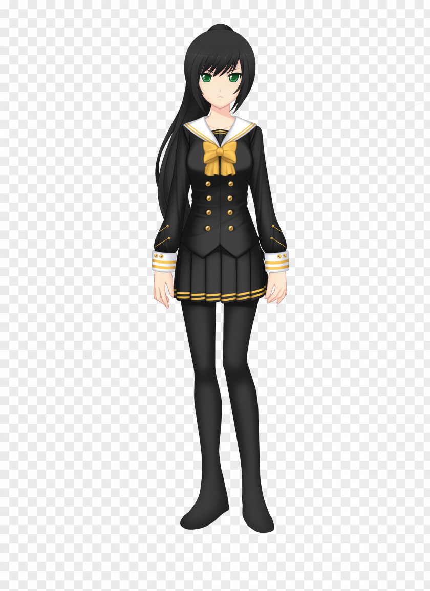 Uniforms Kobato Haneda Madoka Kugimiya Sunrider Satoru Yamashita PNG