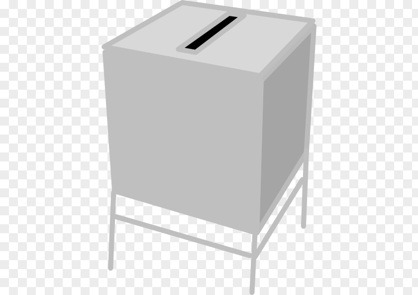 Voting Booth Ballot Polling Place Election PNG