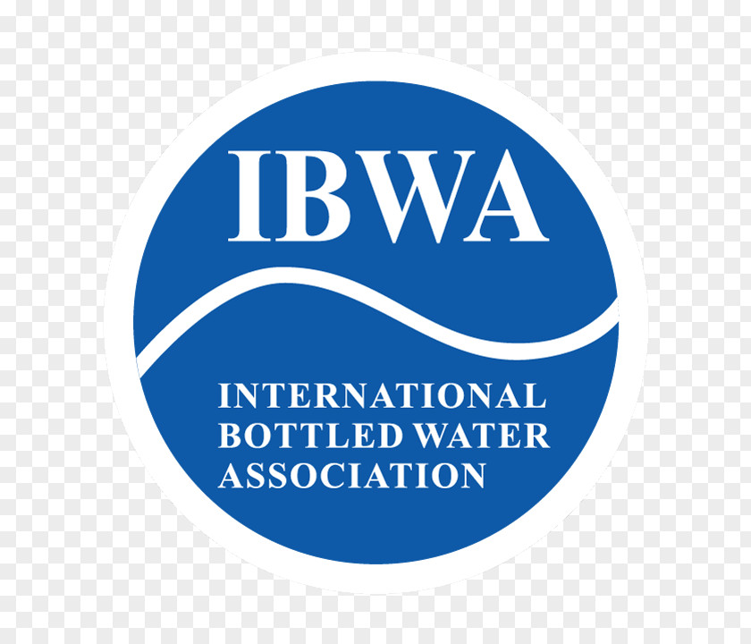 Water Enhanced International Bottled Association Logo PNG
