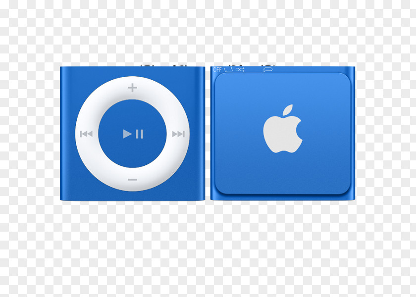 Apple IPod Shuffle (4th Generation) Touch PNG
