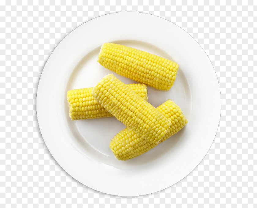 Corn Kernel On The Cob Side Dish Commodity PNG