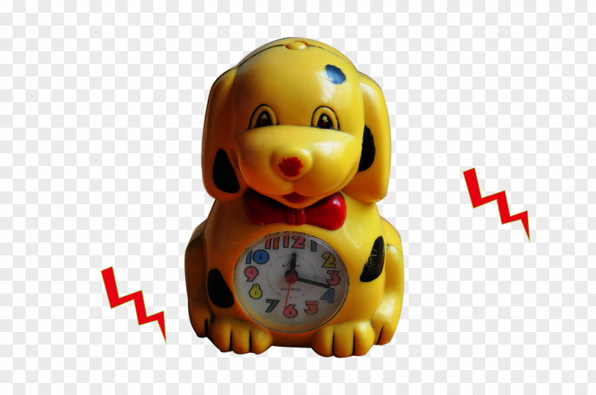 Creative Alarm Clock Los Angeles PNG