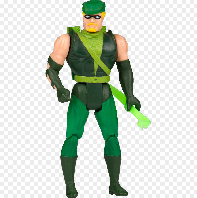 Dc Comics Green Arrow Action & Toy Figures Superhero Super Powers Collection DC PNG