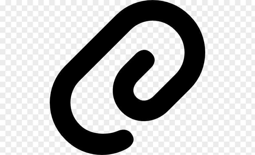 Email Attachment Symbol PNG