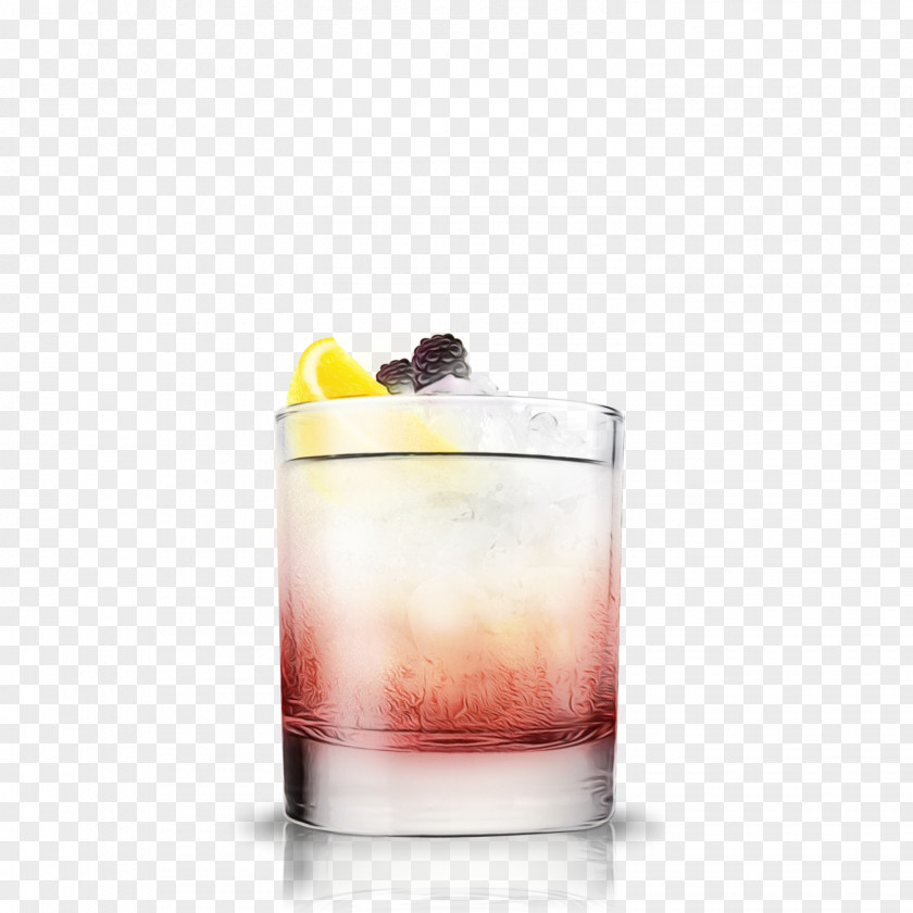 Fizz Wine Cocktail Drink Alcoholic Beverage Whiskey Sour Classic PNG