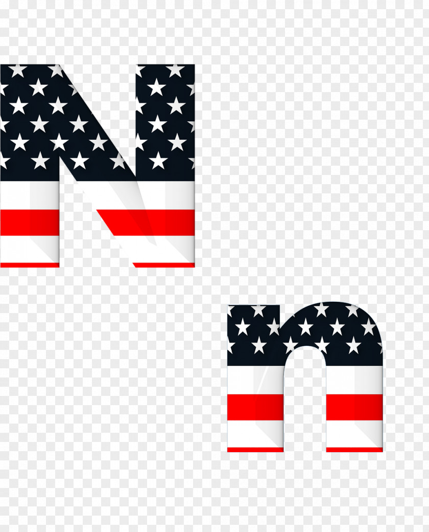 Flag Of The United States Alphabet Song PNG