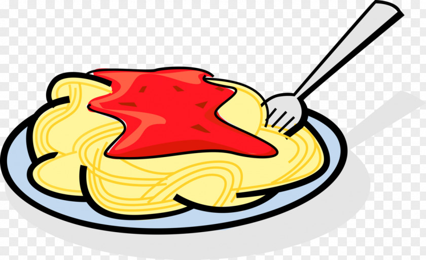Fork With Spaghetti Pasta Italian Cuisine Clip Art PNG