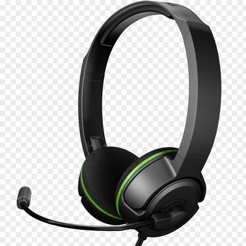 Headphones Xbox 360 Wireless Headset Turtle Beach Ear Force XLa For Video Game PNG