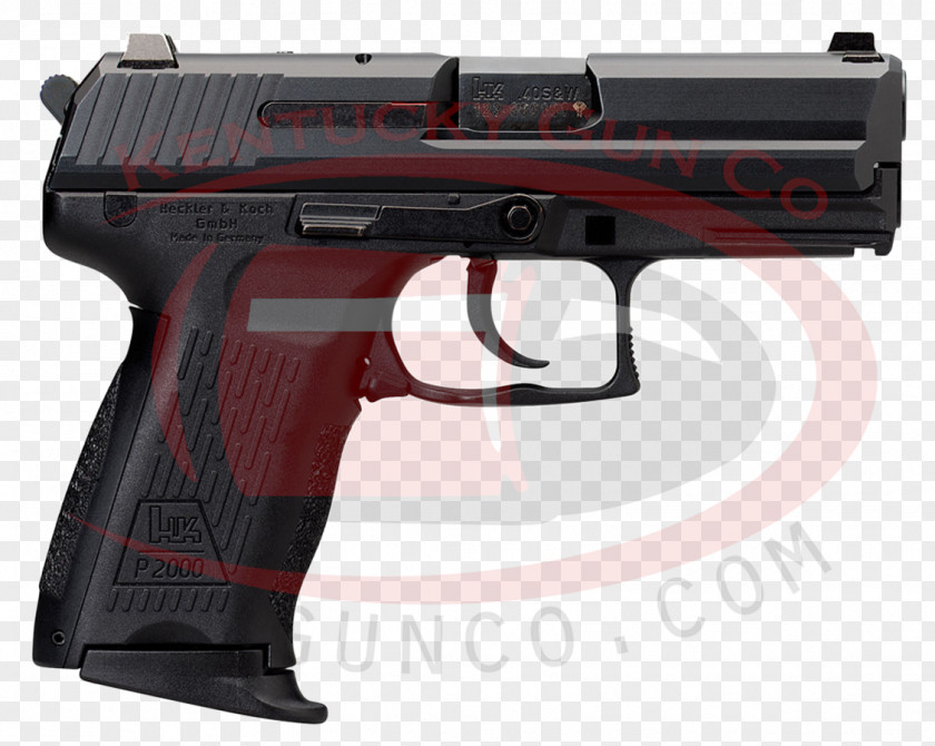 Heckler & Koch P2000 USP P30 VP9 PNG