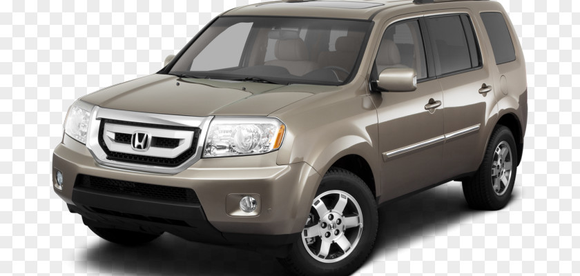 Honda 2008 Pilot Buick Car 2018 PNG