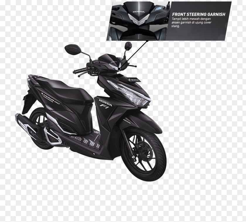 Honda Vario Motorcycle CB150R PT Astra Motor PNG