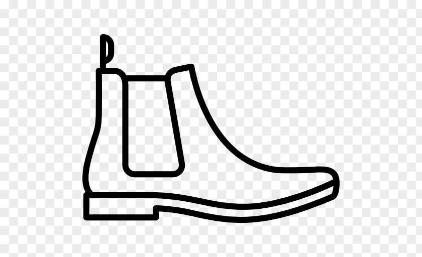 Leather Vector Chelsea Boot Shoe Clothing PNG