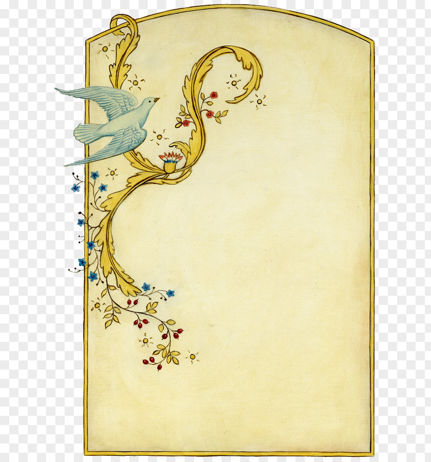 Painting Costume Design Picture Frames PNG