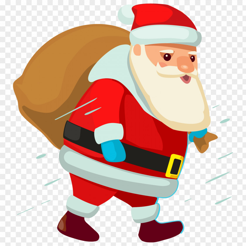 Santa Belt Claus Christmas Day Illustration Vector Graphics Stock Photography PNG