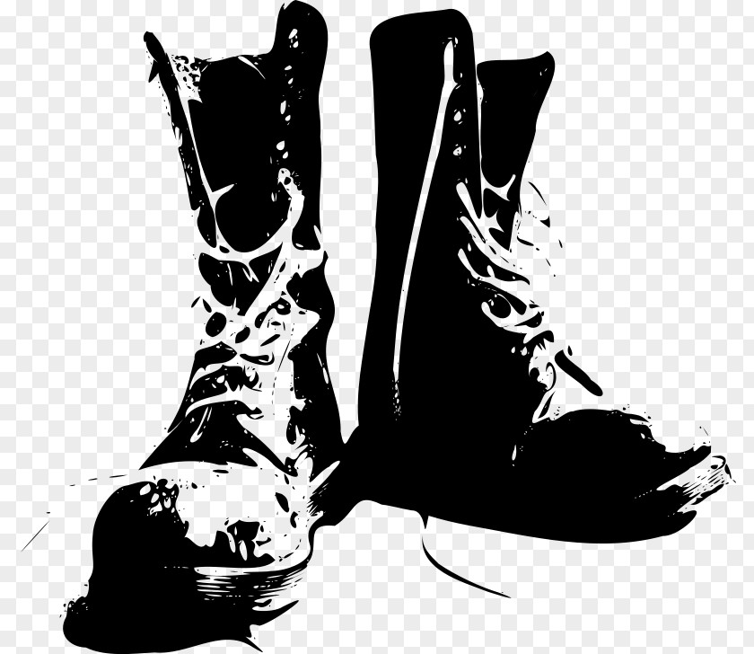 Skinhead Combat Boot Soldier Royalty-free PNG