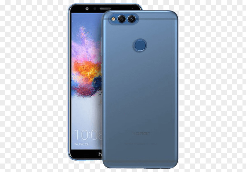 Smartphone Huawei Honor 7X 9 PNG