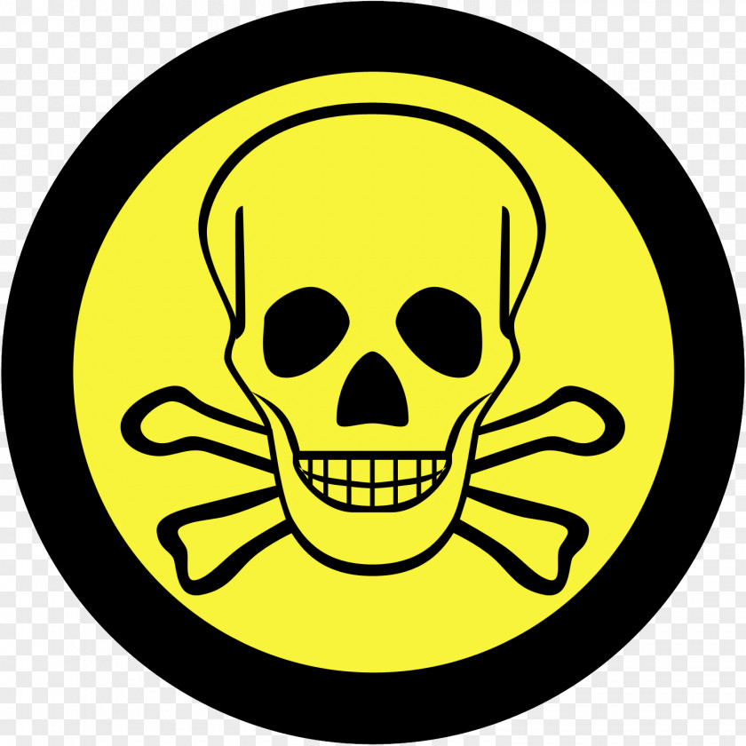Symbol Hazard Biological Warning Sign PNG
