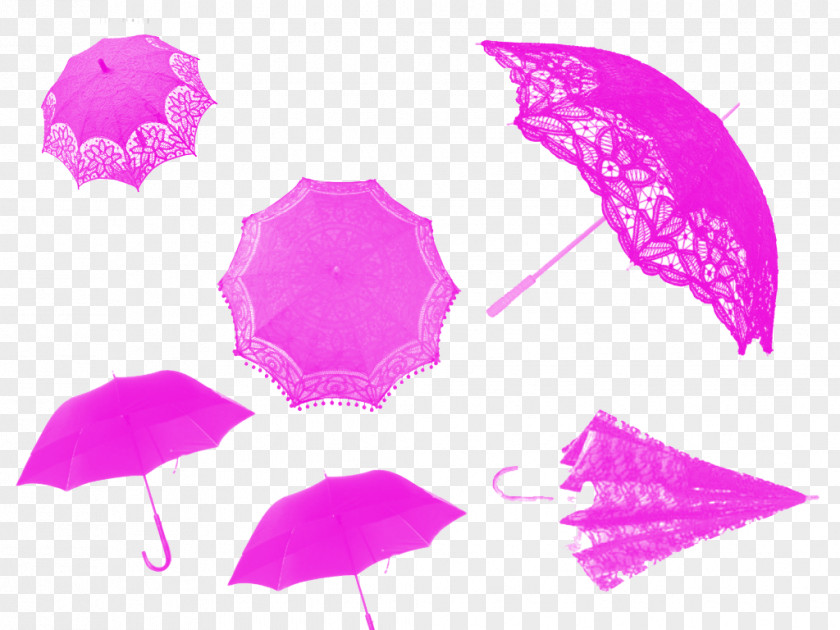 Umbrella Paper Lace PNG
