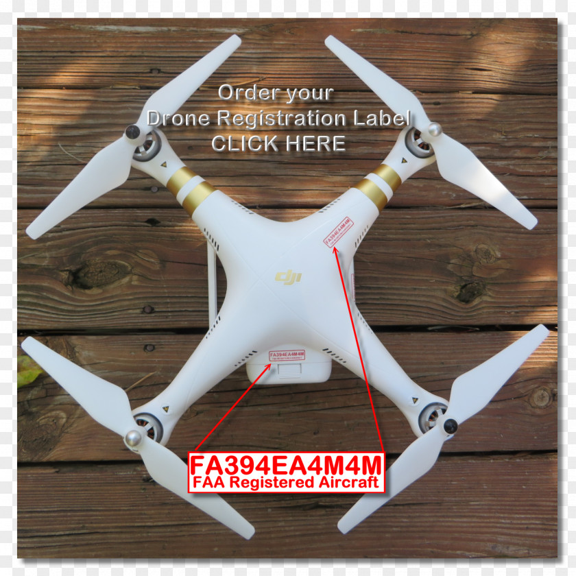 Aircraft Unmanned Aerial Vehicle Federal Aviation Administration Quadcopter Label PNG