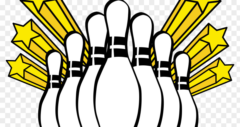 Bowling Pin Clip Art PNG