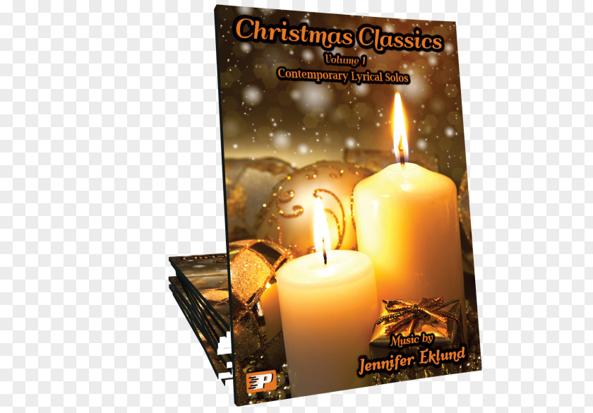 Candle Christmas Decoration Light Photography PNG