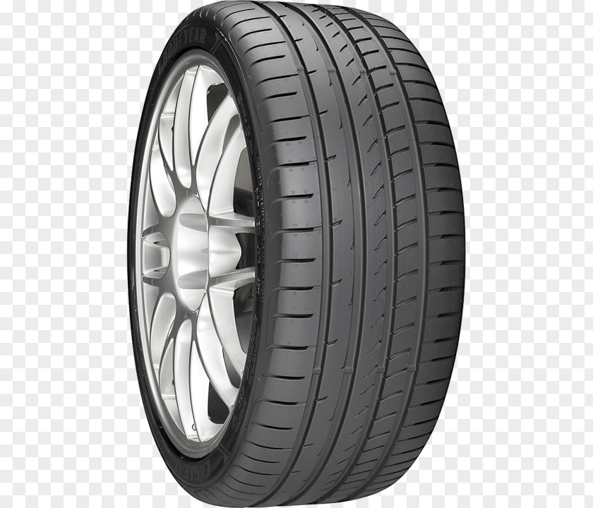 Car Goodyear Tire And Rubber Company Run-flat Radial PNG