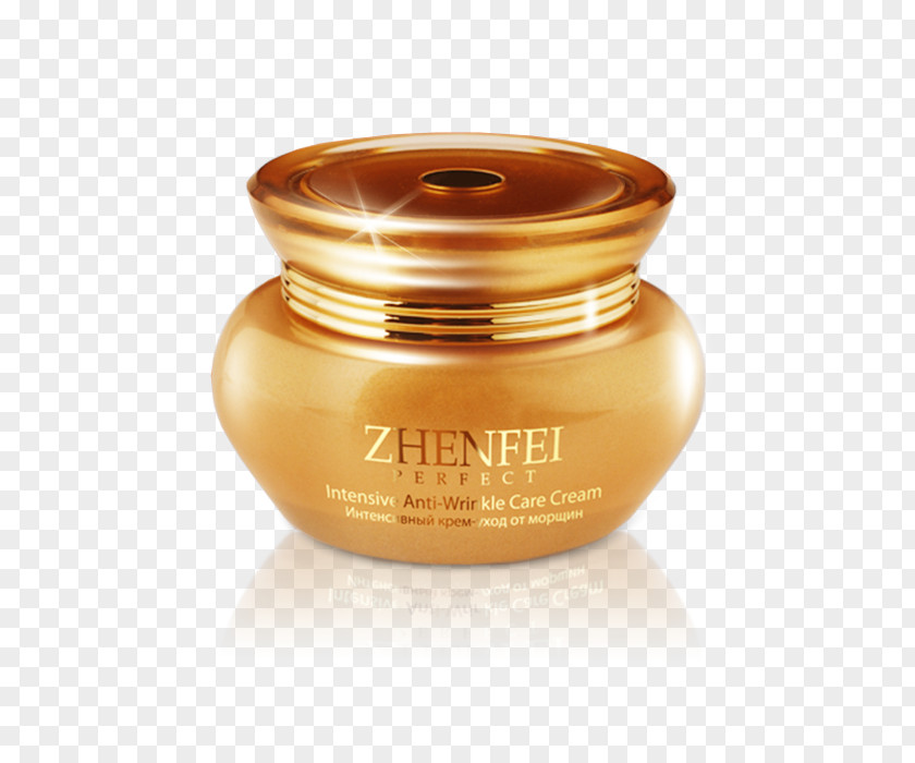Chinese Perfect Skin Anti-aging Cream Wrinkle Facial Care PNG