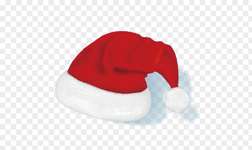 Christmas Hats Shaded Santa Claus Headgear PNG
