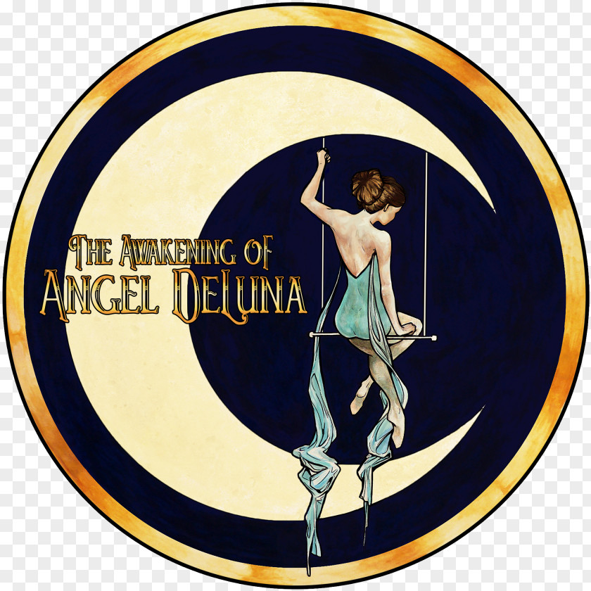 Circus Skill Angel Deluna Recreation Font PNG