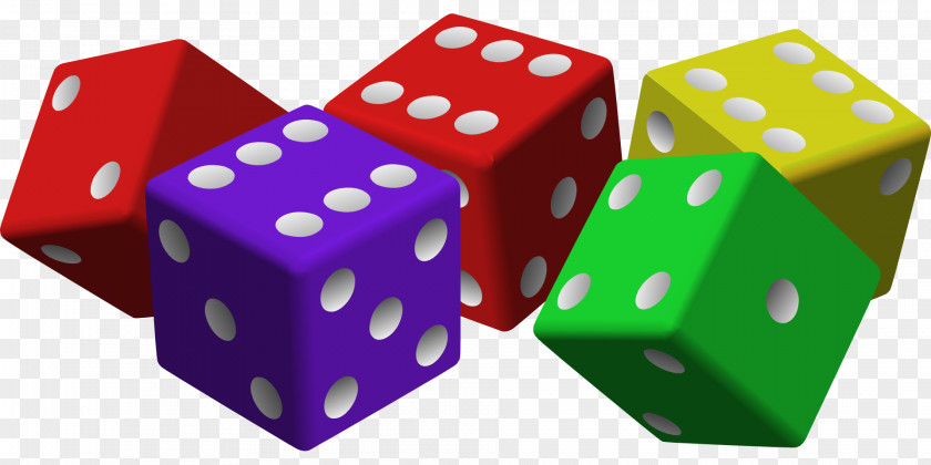 Dice Clip Art PNG