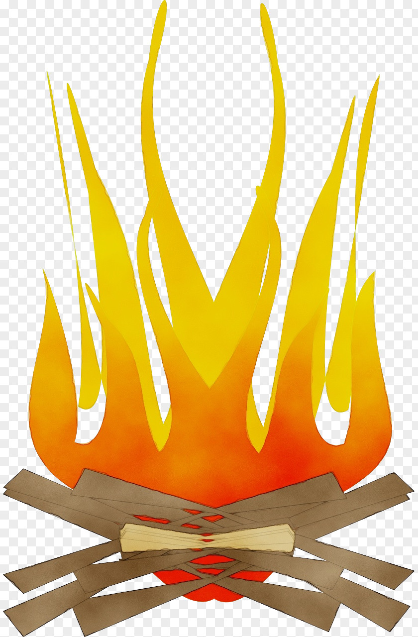 Fire Flame Orange PNG